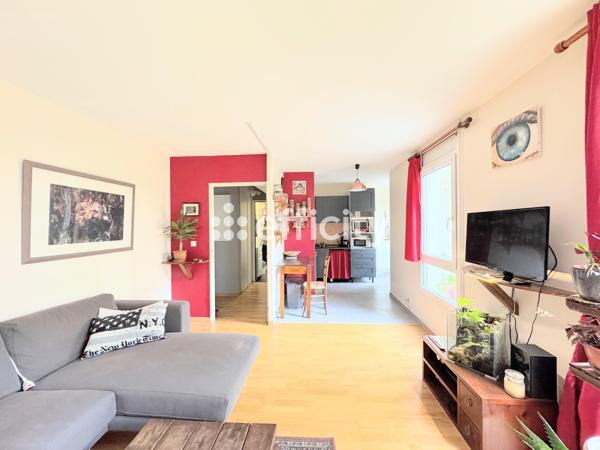Appartement
         2 pièces
        - 50 m² Exclusivité 185 000 € *
