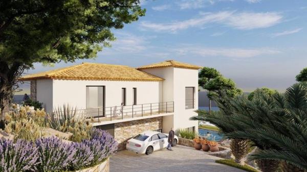Maison villa Roquebrune-sur-Argens 200 m²