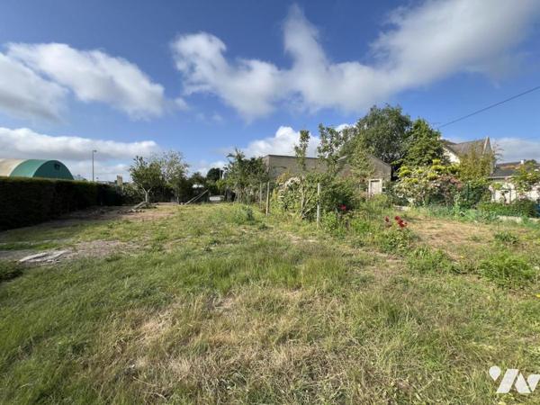 PORDIC - Proche Centre - TERRAIN A BATIR