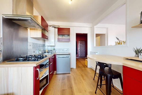 Toulouse – Mermoz | T4 meublé 72,28 m² | Métro à pied 