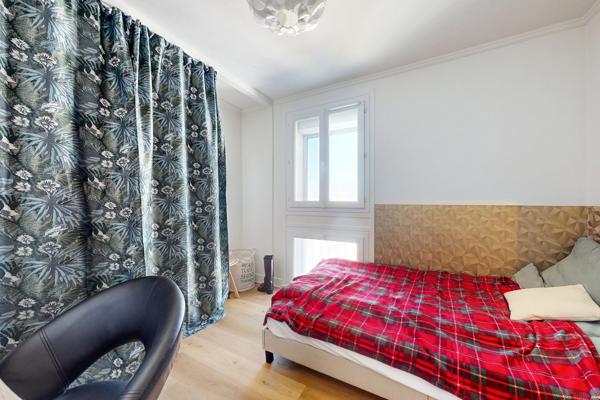 Toulouse – Mermoz | T4 meublé 72,28 m² | Métro à pied 