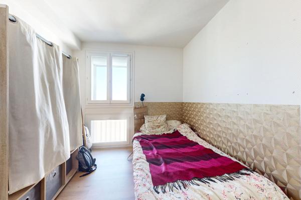 Toulouse – Mermoz | T4 meublé 72,28 m² | Métro à pied 