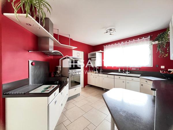 Spacieuse maison familiale  avec deux logements indépendants et un espace bien-être