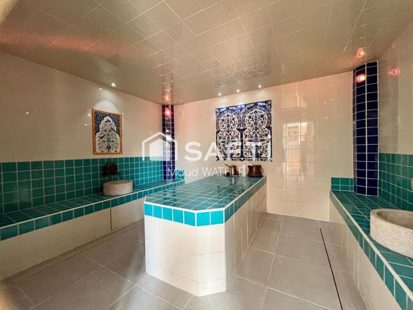 Spacieuse maison familiale  avec deux logements indépendants et un espace bien-être