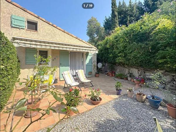 Maison Auribeau Sur Siagne 2 pièce(s) 40 m2