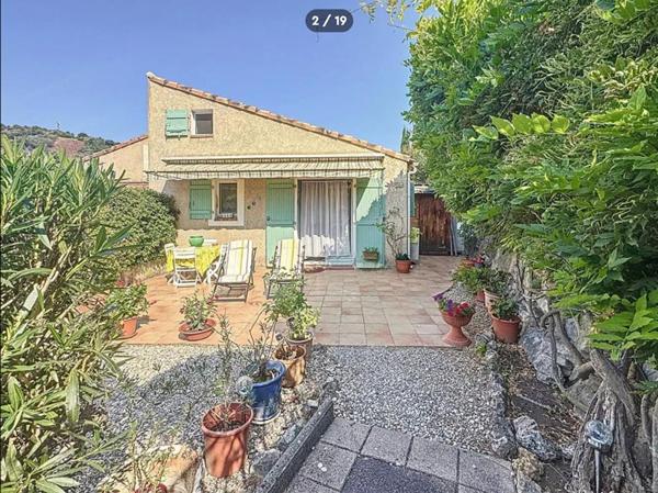 Maison Auribeau Sur Siagne 2 pièce(s) 40 m2