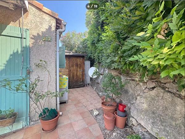 Maison Auribeau Sur Siagne 2 pièce(s) 40 m2