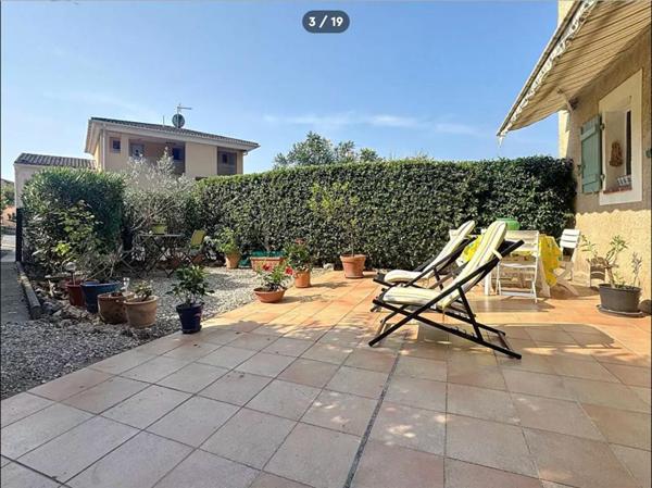 Maison Auribeau Sur Siagne 2 pièce(s) 40 m2