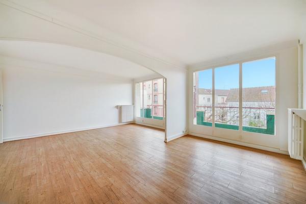 Appartement 4 pièce(s) 85m² POLANGIS