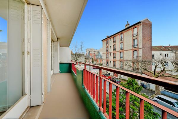 Appartement 4 pièce(s) 85m² POLANGIS