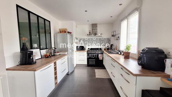 Maison à SAINT-MALO, 35400 - 5 pièces 106m²
