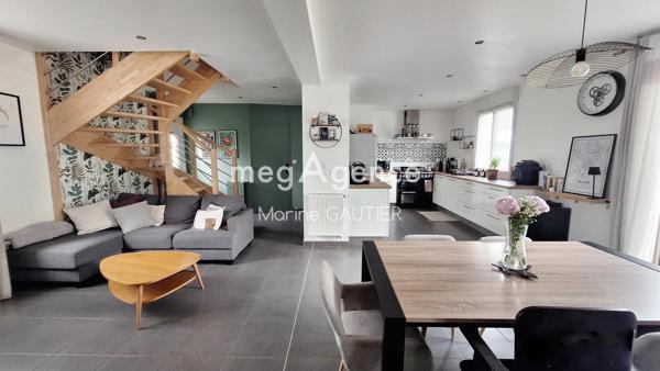 Maison à SAINT-MALO, 35400 - 5 pièces 106m²