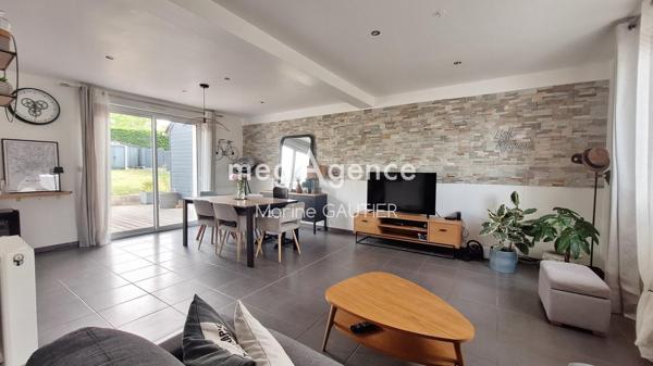 Maison à SAINT-MALO, 35400 - 5 pièces 106m²