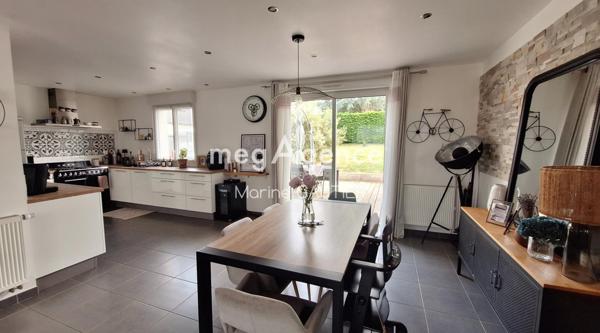 Maison à SAINT-MALO, 35400 - 5 pièces 106m²