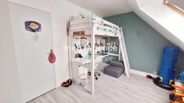 Maison à SAINT-MALO, 35400 - 5 pièces 106m²