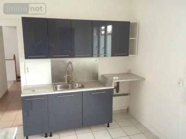 Location - Appartement Courrières 62710 5 pièces 82 m 2