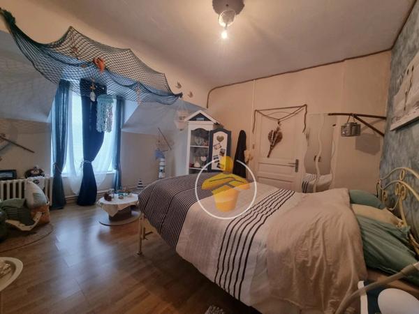 Vente Maison 5 pièces 114 m2 à Versigny