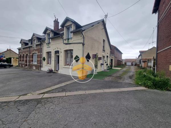 Vente Maison 5 pièces 114 m2 à Versigny