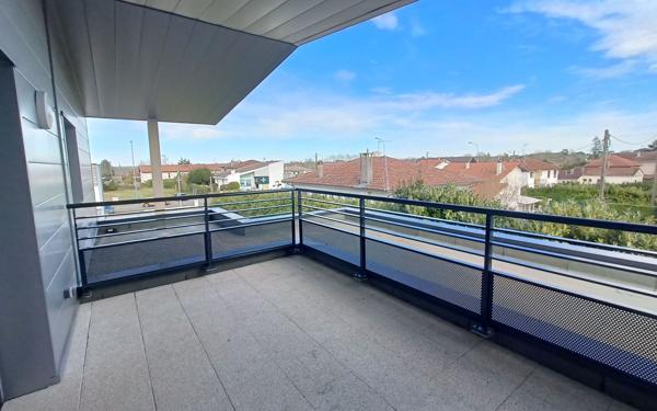 Appartement à louer    2 pièces •  Mont-de-Marsan