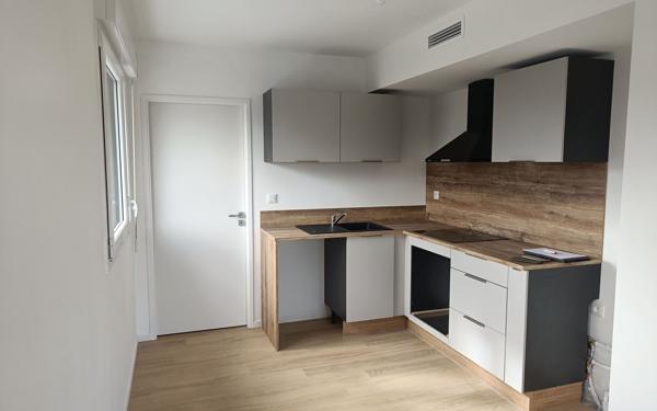 Appartement à louer    2 pièces •  Mont-de-Marsan