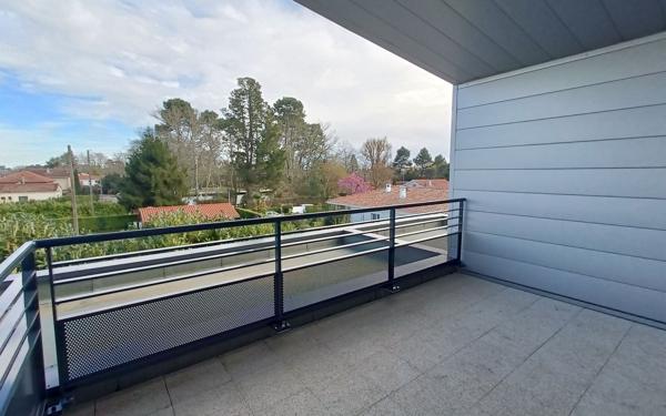 Appartement à louer    2 pièces •  Mont-de-Marsan