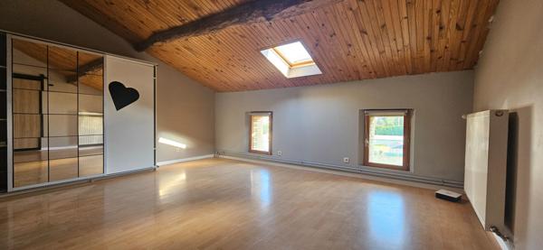 Montberon, maison 5 pièces 160 m2 (3 chambres).