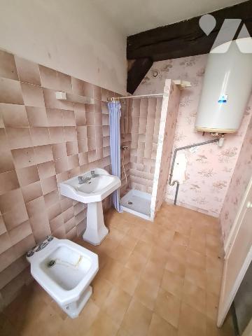 LOCAL COMMERCIAL ET/ OU MAISON - A VENDRE - MONTOIRE/ LOIR