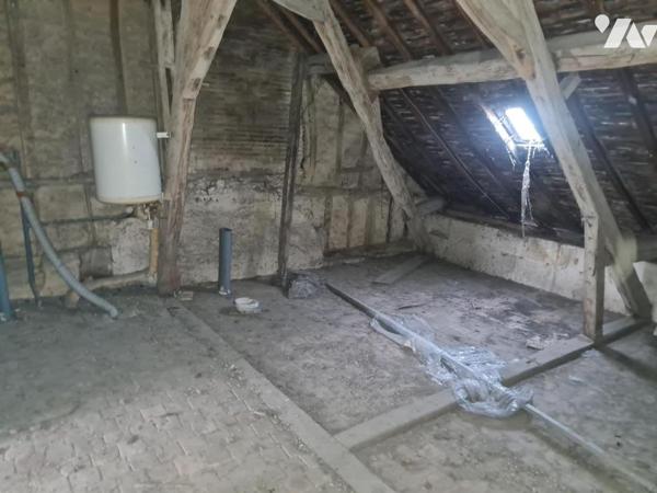 LOCAL COMMERCIAL ET/ OU MAISON - A VENDRE - MONTOIRE/ LOIR