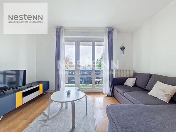 ORLEANS MADELEINE - T2 - BALCON - CAVE - TRAM B !