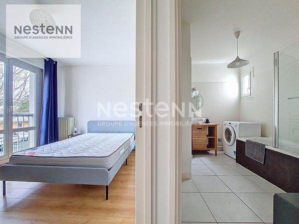 ORLEANS MADELEINE - T2 - BALCON - CAVE - TRAM B !