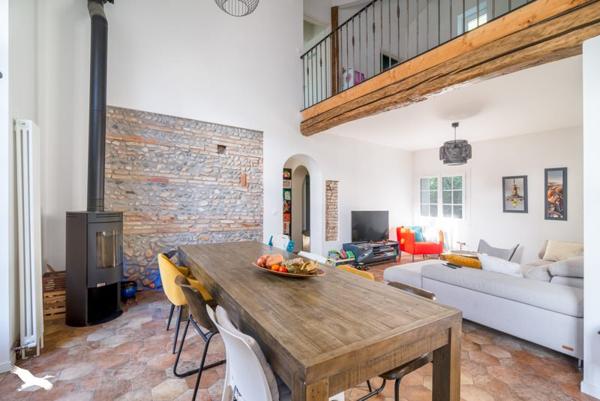 Maison à vendre |  Fenouillet |  6 pièces | 154 m²