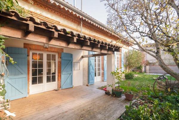 Maison à vendre |  Fenouillet |  6 pièces | 154 m²