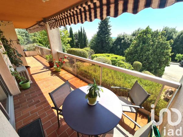 Appartement à vendre 3 pièces 62 m² Grasse