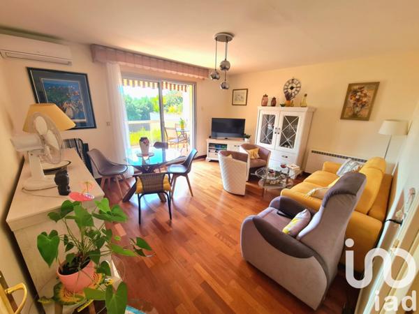 Appartement à vendre 3 pièces 62 m² Grasse
