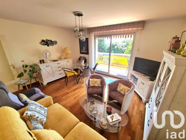 Appartement à vendre 3 pièces 62 m² Grasse