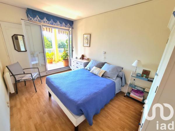Appartement à vendre 3 pièces 62 m² Grasse