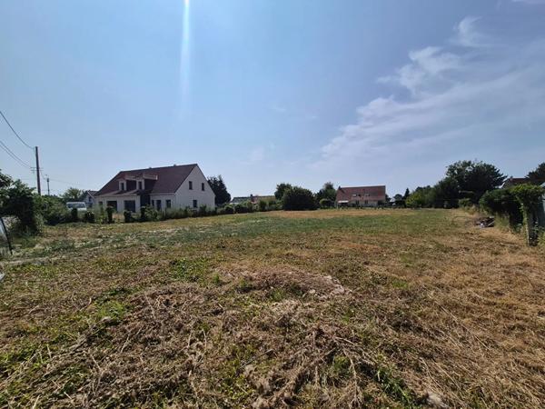 Terrain à vendre Verton (62180)