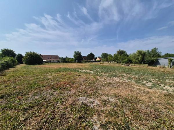 Terrain à vendre Verton (62180)