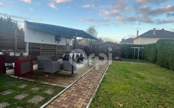 Maison à vendre    4 pièces •  Terrasson-Lavilledieu