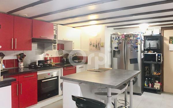 Maison à vendre    4 pièces •  Terrasson-Lavilledieu