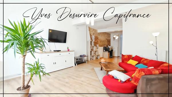 Maison à vendre 4 pièces CLAIRAC (47)