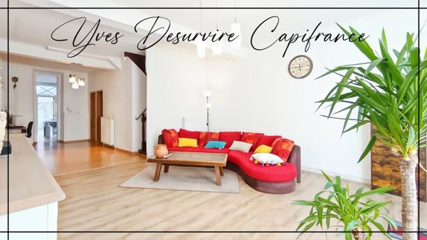 Maison à vendre 4 pièces CLAIRAC (47)