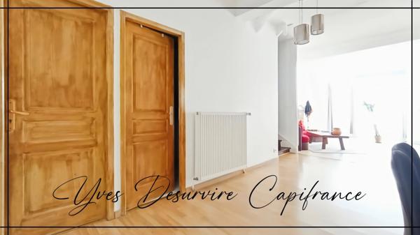 Maison à vendre 4 pièces CLAIRAC (47)