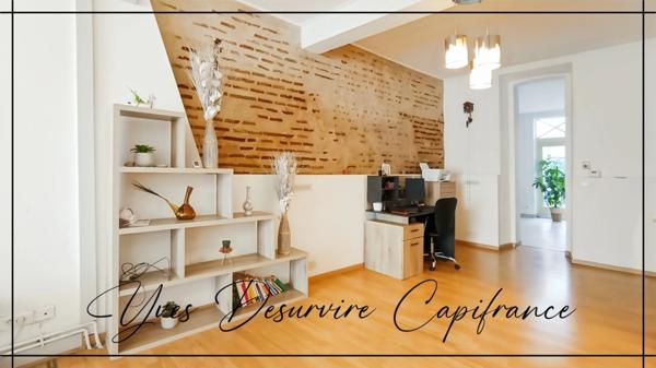 Maison à vendre 4 pièces CLAIRAC (47)