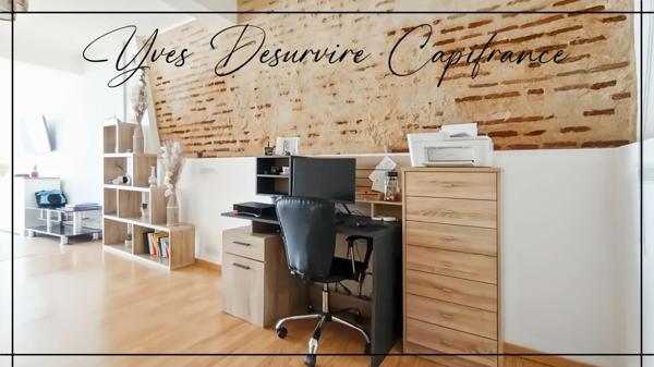 Maison à vendre 4 pièces CLAIRAC (47)