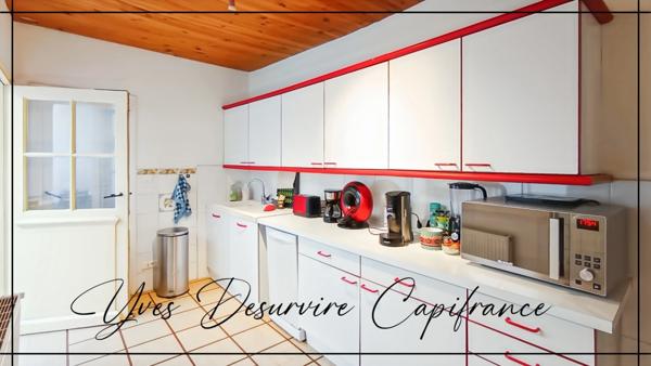 Maison à vendre 4 pièces CLAIRAC (47)