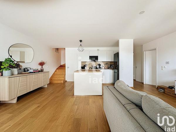 Appartement à vendre 4 pièces 100 m² Poisy