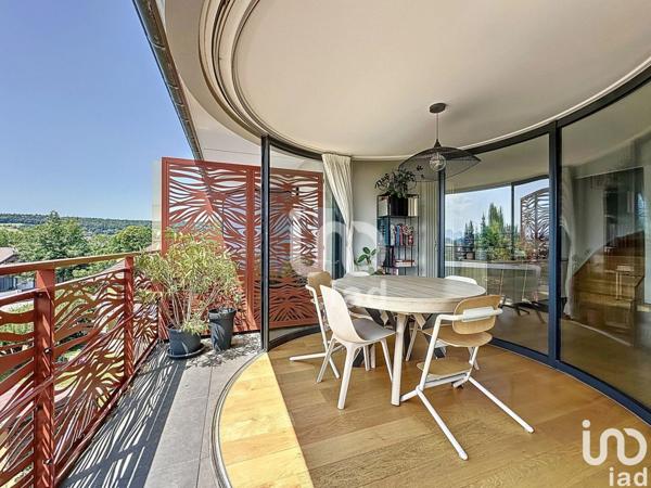 Appartement à vendre 4 pièces 100 m² Poisy