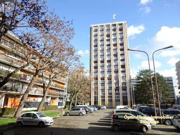 Allée Robert Desnos - Appartement F4 / 3 Chambres - 80 m2 - 165 000 € FAI