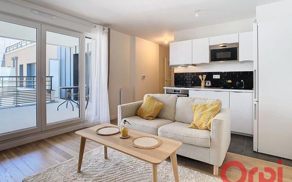 Appartement à louer    2 pièces • 45,28 m2 Châtenay-Malabry